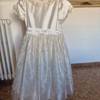 Vestito Prima Comunione 