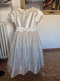 Vestito Prima Comunione 