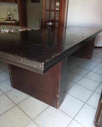 Tavolo legno 12 posti