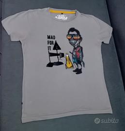 T-Shirt manica corta, Jack & Jones, Cotone, Tg.S