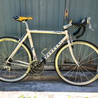 Bici da corsa Ferremi cerchi Mavic