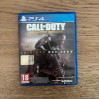 Call of duty advanced