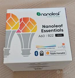 Nanoleaf Essentials A60 B22 smart Led RGBW