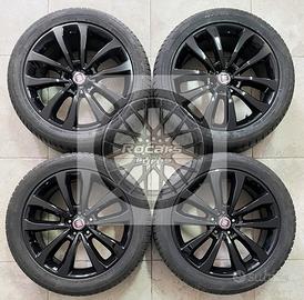 Cerchi e pneumatici 17 originali Fiat Tipo