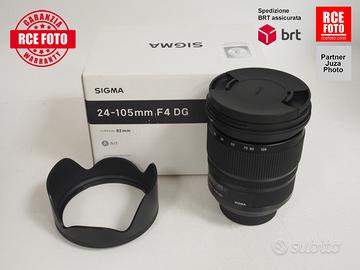 Sigma 24-105 F4 DG OS HSM Art (Nikon)