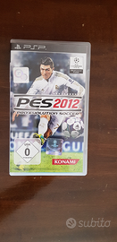 Pes 2012 psp