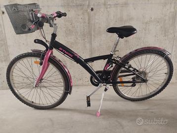 Bicicletta da bambina 24 pollici