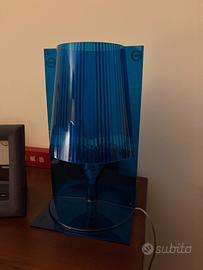 Kartel lampada TAKE blu