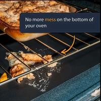 carta forno riutilizzabile