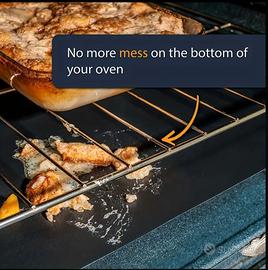 carta forno riutilizzabile