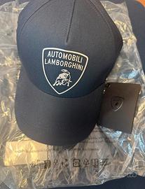 Cappello Lamborghini 60th limited edition