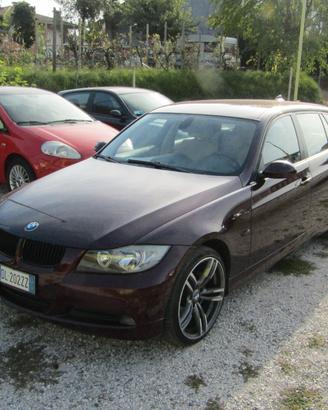 Bmw 320 320d cat Touring Eletta