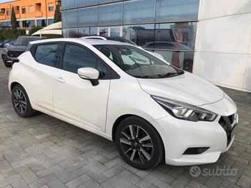 Nissan Micra 1.5 dCi 8V 5 porte Tekna