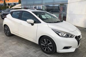 Nissan Micra 1.5 dCi 8V 5 porte Tekna