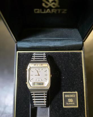 Orologio SEIKO H249-5060. Al Quarzo. Analog/digit