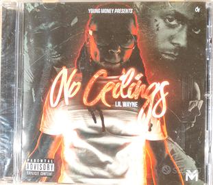 Lil Wayne "No Ceilings" CD 2020 Nuovo & Sigillato 