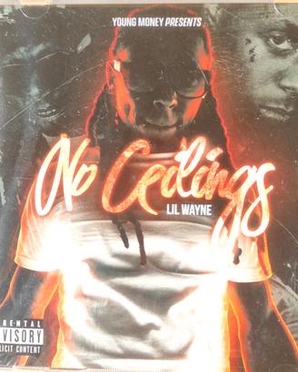 Lil Wayne "No Ceilings" CD 2020 Nuovo & Sigillato 