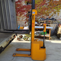 Transpallet elettrico usato CML