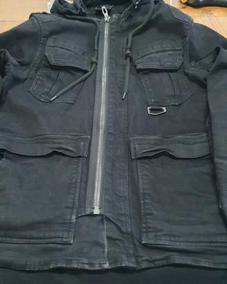 giubotto da motociclista 