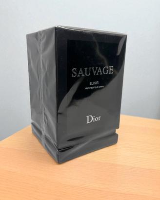 
Dior Sauvage Elixir  60 ml  uomo