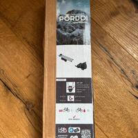 Porta bici Peruzzo Pordoi per barre tetto