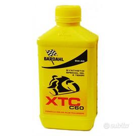 Bardahl xtc c60 5w40 4t