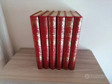 Enciclopedia "La Divina Commedia"  6 volumi
