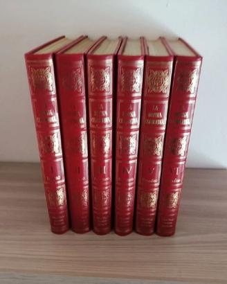 Enciclopedia "La Divina Commedia"  6 volumi