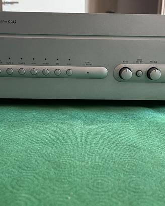 NAD C352 Amplificatore Integrato