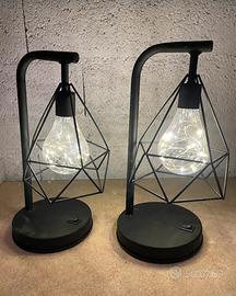 Luci per comodino