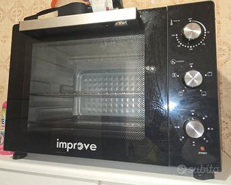 forno improve 35 l