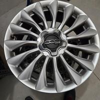 Cerchi per FIAT 500X 225/45 R18