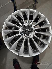 Cerchi per FIAT 500X 225/45 R18