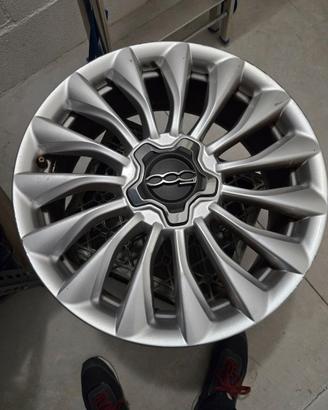 Cerchi per FIAT 500X 225/45 R18