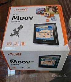 navigatore Mio Moov 200 Europa 