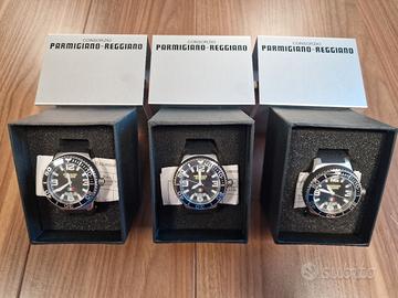 Lotto 20 Orologi Parmigiano Reggiano Limited Edit.