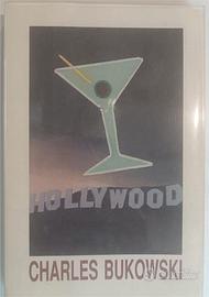 libro Bukowski HOLLYWOOD - firmato