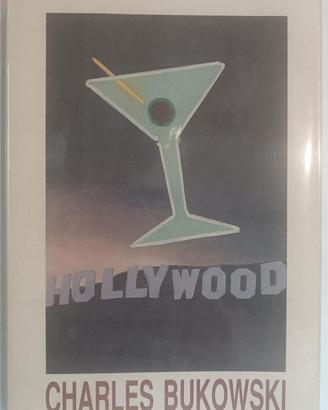 libro Bukowski HOLLYWOOD - firmato
