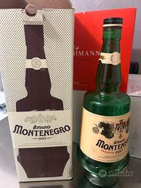 Magnum da 3 litri di Amaro Montenegro VUOTA!!