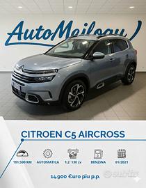 Citroen C5 Aircross PureTech 130 S&S EAT8 Shine