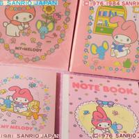 SANRIO Vintage Giappone collezione Originale NUOVO