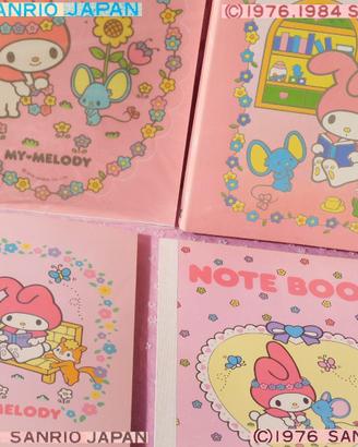 SANRIO Vintage Giappone collezione Originale NUOVO