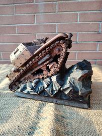 carro armato m13/40 ariete ww2 regio esercito