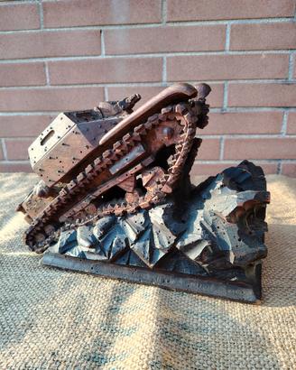 carro armato m13/40 ariete ww2 regio esercito