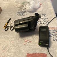 Videocamera SONY video8 GUASTA