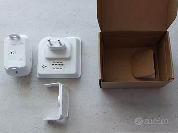 Sensore movimento/allarme