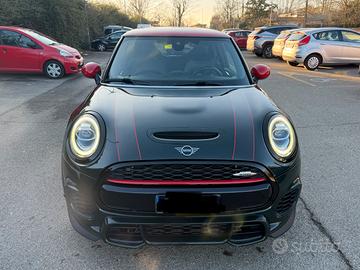 mini jhon cooper works