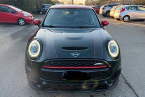 mini jhon cooper works