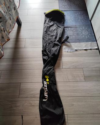 sacca porta sci wed'ze per sci oltre i 188 cm