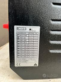 Inverter per pompa sommersa